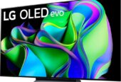 LG OLED65C3P 65-Inch OLED evo C3 4K Smart TV – 2023 Model