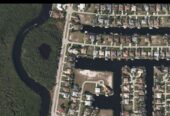 Land for sale Florida Water Front Gulf Access CAPE CORAL 7.12 acres, $1,500,000