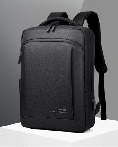 Laptop Backpack 15.6 Inch Waterproof Men Business Travel Computer Bag Fashion PC