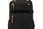 Men’s Computer Backpack 15.6 Inch Laptop Backpack Waterproof Oxford Cloth New