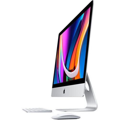 New Apple iMac with Retina 5K Display (27-inch, 8GB RAM, 512GB SSD Storage)