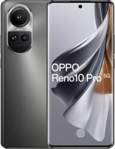 OPPO Reno10 Pro 5G Factory Unlocked Dual SIM-12GB RAM-6.7 inch Full HD+ Display