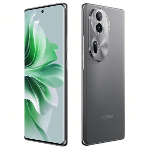 OPPO Reno11 Pro 5G Smartphone Android 14 Snapdragon 8+ Gen 1 Octa Core GPS NFC