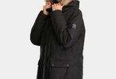 ORORO Women’s Heated Parka Jacket with Thermolite Insulation (Battery Included)