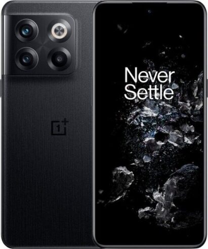 OnePlus 10T 5G 128GB Moonstone Black T-Mobile Unlocked Smartphone – Brand New