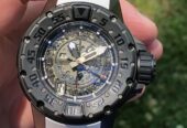 Richard Mille Divers watch RM 028 All Black Limited To 30 Pieces