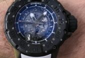 Richard Mille Divers watch RM 028 All Black Limited To 30 Pieces