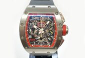 Richard Mille, RM011 Felipe Massa, Dubail Edition, RM011-01 – Pre-owned