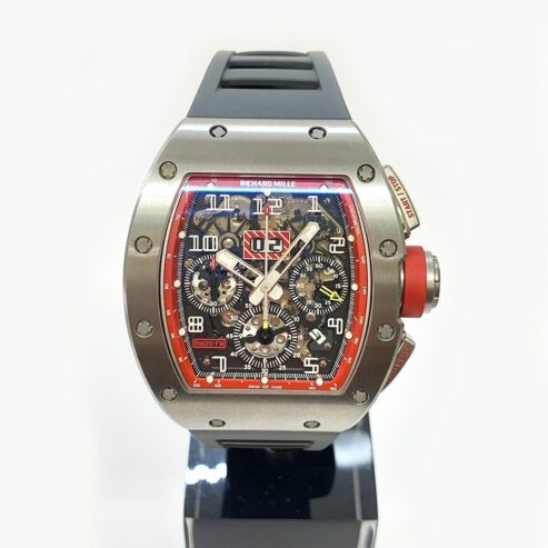 Richard Mille, RM011 Felipe Massa, Dubail Edition, RM011-01 – Pre-owned