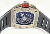 Richard Mille, RM011 Felipe Massa, Dubail Edition, RM011-01 – Pre-owned