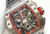 Richard Mille, RM011 Felipe Massa, Dubail Edition, RM011-01 – Pre-owned