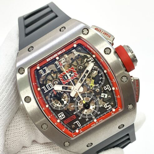 Richard Mille, RM011 Felipe Massa, Dubail Edition, RM011-01 – Pre-owned