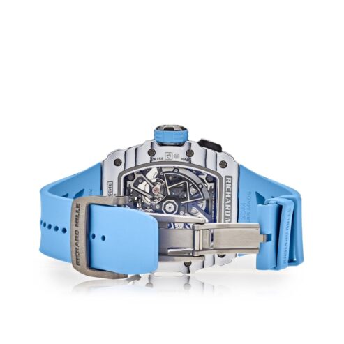 Richard Mille Rafael Nadal Automatic Winding RM35-03