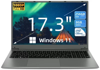 SGIN-17in-8GB-DDR4-256GB-SSD-Windows-11-Laptop-IPS-1920-x-1080-FHD-8-Core-Intel-Celeron-Mini-HDMI-cipads-freeads