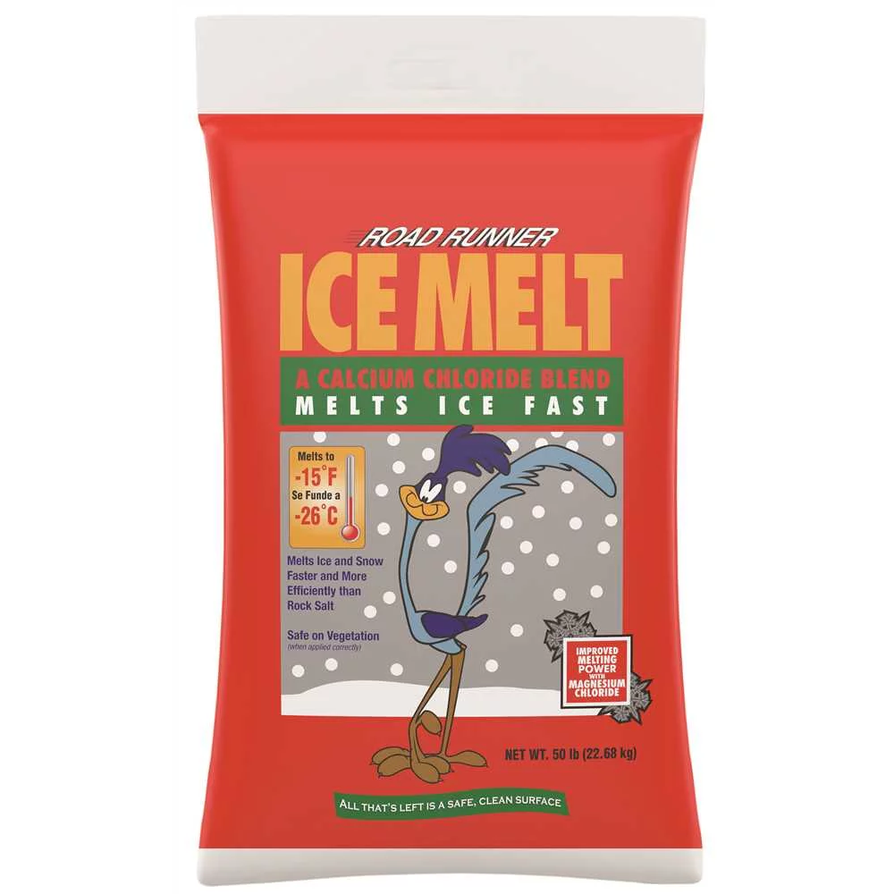 Scotwood Road Runner Blend Ice Melt 50 lb. Bag