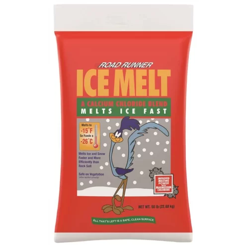 Scotwood Road Runner Blend Ice Melt 50 lb. Bag