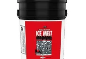 Scotwood Road Runner Ice Melt Blend, Melts To -15 Degrees, 50 Lb Pail