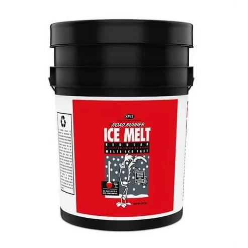 Scotwood Road Runner Ice Melt Blend, Melts To -15 Degrees, 50 Lb Pail