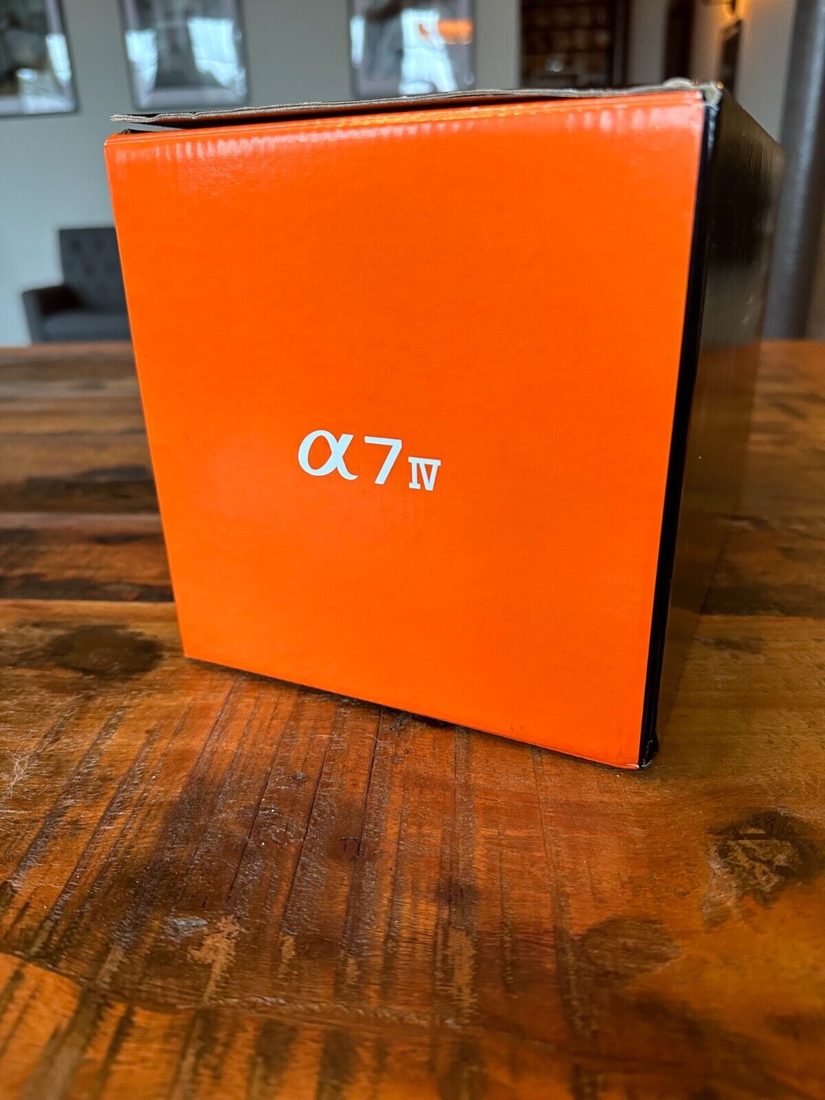 Sony Alpha a7 IV 33MP Mirrorless Camera with FE 28-70mm f/3.5-5.6 OSS lens