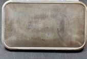 Stutz Bearcat Classic Car 1 OZ SILVER ART BAR .999 FINE UNCLEANED ORIGINAL BAR