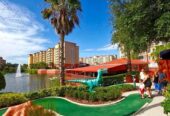 TRAVEL & LODGING VACATION WESTGATE RESORTS KISSIMMEE FLORIDA FAMILY FUN POOL ETC