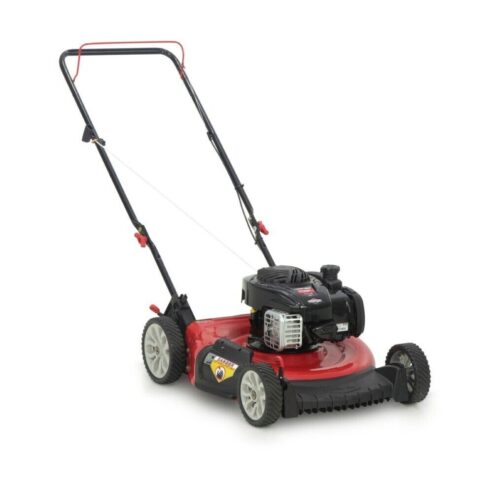 Troy-Bilt 11A-A0BL766 TB105B 21″ 140cc Push Lawn Mower New