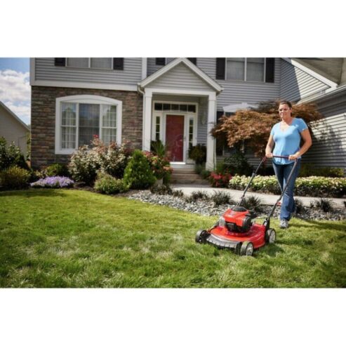 Troy-Bilt 11A-A0BL766 TB105B 21″ 140cc Push Lawn Mower New