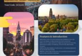USA East Coast 5 Day Tour (Toronto-Boston-New York-Washington) 2023