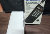 Uniden Bearcat BC 50XL Handheld Scanner programmable VHF UHF HAM Walkie Talkie