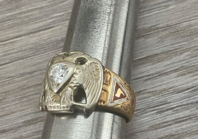 Vintage-10k-Gold-Diamond-Scottish-Rite-32nd-Degree-Masonic-Ring-595-cipads-freeads