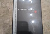 Xiaomi 14 Pro 16GB+1TB Snap8 Gen3 TOP SPEC GooglePlay ENGLISH Android 14