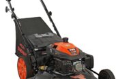 YG2860 22 in. 201cc High Wheel FWD Gas Walk Behind Self Propelled Lawn Mower