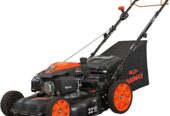 YG2860 22 in. 201cc High Wheel FWD Gas Walk Behind Self Propelled Lawn Mower