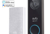 eufy 2K Pro Video Doorbell Smart Intercom⁣ Door Ring Security Camera with Chime