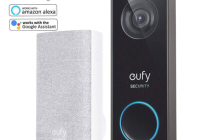 eufy-2K-Pro-Video-Doorbell-Smart-Intercom⁣-Door-Ring-Security-Camera-with-Chime-cipads-freeads