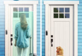 eufy 2K Pro Video Doorbell Smart Intercom⁣ Door Ring Security Camera with Chime