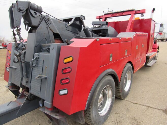 wrecker tow trucks for sale