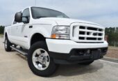 2004 Ford F-250 XLT