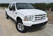 2004 Ford F-250 XLT