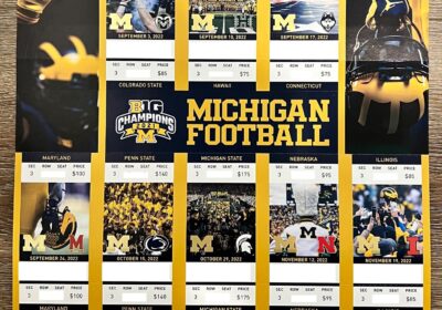2022-Michigan-Wolverines-Football-Collectible-Ticket-Stub-Choose-Any-Home-Game-cipads-freeads