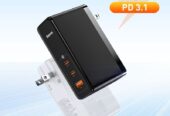 Baseus 140W GaN 5 Pro USB Type C Charger PD 3.1 Fast Charging For MacBook iPhone