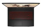 MSI Katana GF76 17.3″ FHD Gaming Laptop, i7-11800H 2.3GHz, NVIDIA GeForce RTX 3050Ti 4GB, 16GB RAM, 512GB SSD, Win 10 Home, Black, 11UD-001US