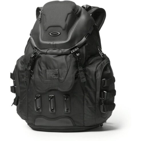 NEW!! OAKLEY Kitchen Sink Backpack Bag Stealth Black 34L / MSRP $225.00