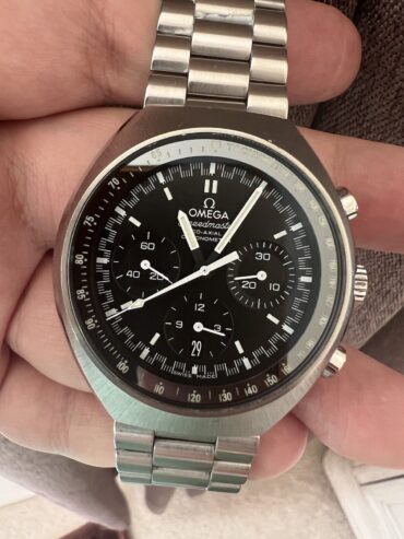 OMEGA Speedmaster Co-Axial Chronometer Mark ii