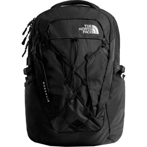 THE NORTH FACE MEN’S BOREALIS BACKPACK TNF BLACK New In Stock!