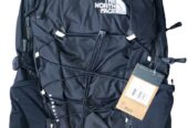 THE NORTH FACE MEN’S BOREALIS BACKPACK TNF BLACK New In Stock!