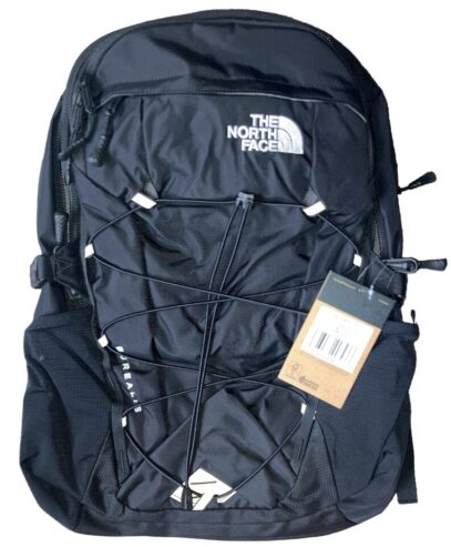 THE NORTH FACE MEN’S BOREALIS BACKPACK TNF BLACK New In Stock!