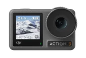 DJI Osmo Action 3 Standard Combo Action Camera 4K Waterproof for vlogs Youtube