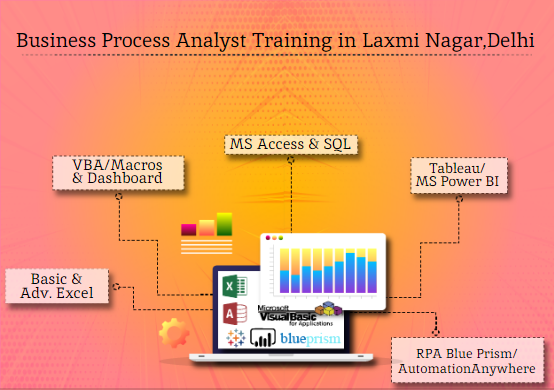Accenture Business Analyst Training Course in Delhi, 110024 [100% Job, Update New Skill in ’24] 2024 Microsoft Power BI Certification Institute in Gurgaon, Free Python Data Science in Noida, Tableau Course in New Delhi,
