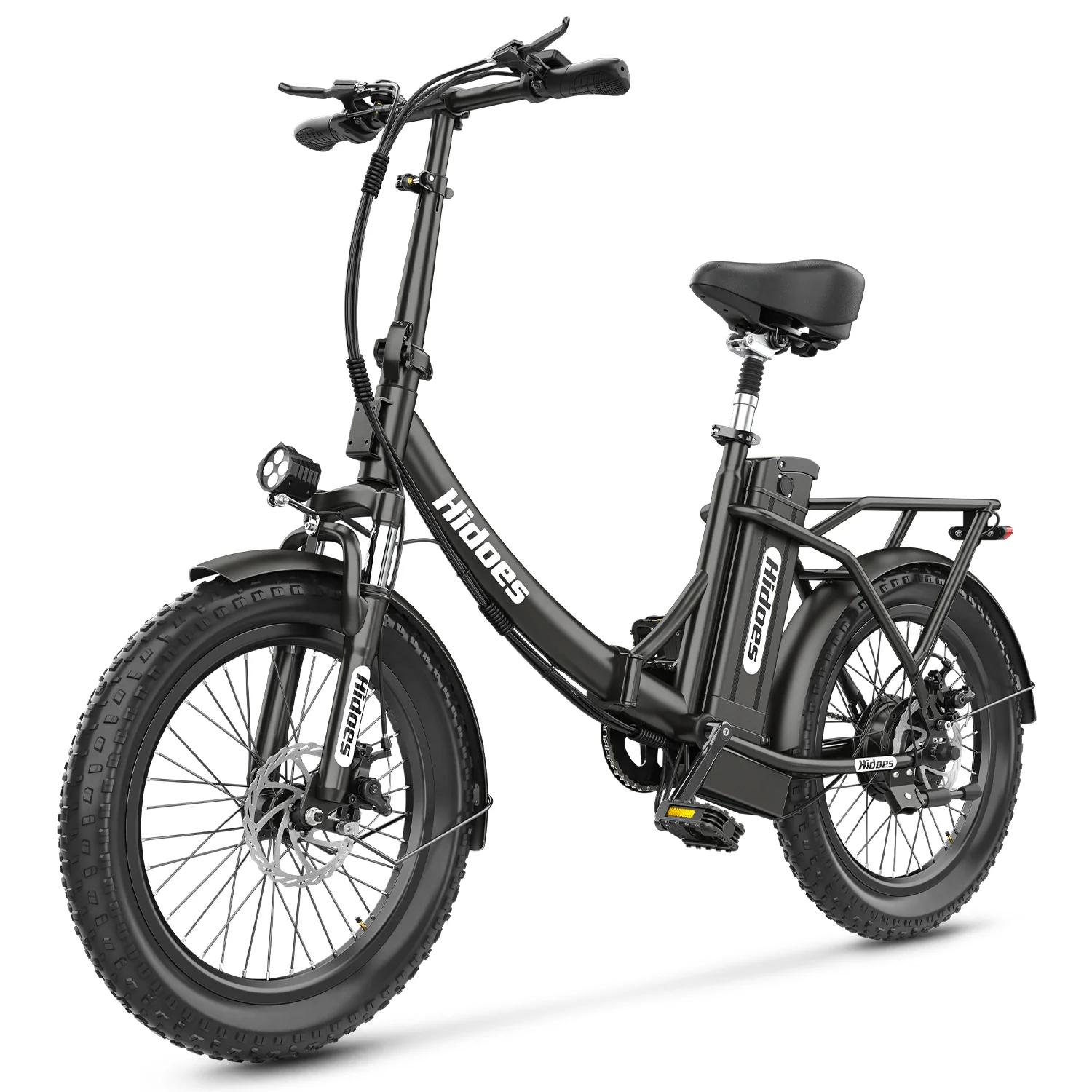 Someone Steal My Hidoes HD-C2 E-Bike from 701 San Marco Jacksonville, Florida